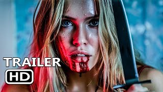 THE FIX Official Trailer (2025) Sci-Fi Movie 4K