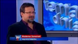 Pogromcy Bazgrołów (źrodło: "Rozmowy Dnia" TVP KRAKÓW 21.01.15)