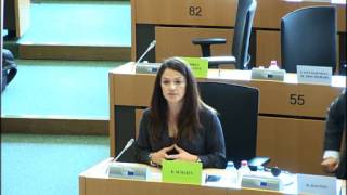 MEP Miriam Dalli on Child Sexual Abuse