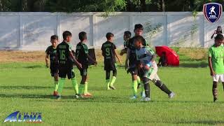 PIALA DPRD BANYUWANGI KETAPANG U12 SEMIFINAL NBG ACADEMY vs PUTRA DEBES BALI WITH ALPHADIVEBALI 16 J