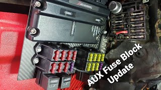 Fuse Block Update | 72 Chevelle