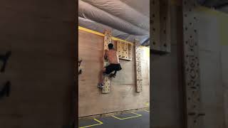 Peg Board Ascent