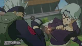 Naruto: Ultimate Ninja Storm PS4 - Leaf Destruction Arc