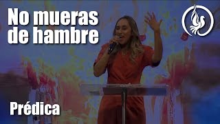 Enfocados en la palabra - Visión de Dios - Bris Borbolla