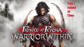 🔴 Nostalgia Prince of Persia: Warrior Within PC Part 1 Island of Time