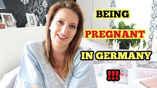 BEING PREGNANT IN GERMANY || WHY IS GERMANY SO PERFECT TO START A FAMILY