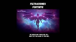 FILTRACIONES FORTNITE: Tercer Teaser C5T2 Afrodita #shorts