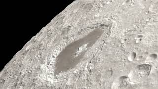 Moon journey _High definition NASA videos