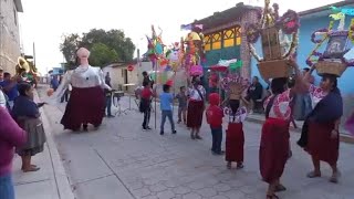 Tradicional Calenda en Honor a la Virgen del Rosario