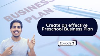 Preschool Business Plan | Checklist to Open a Preschool in India | Part 2