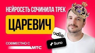 От рэпа до хард-рока: создаём бесплатно с ИИ песни на стихи Пушкина, ANNA ASTI и генерируем свои!