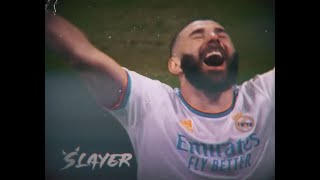 Benzema - The Search