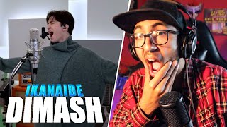 🔪🥵 IKANAIDE 🥵🔪 DIMASH | Profesor de Música REACCION - ANALISIS #dimash