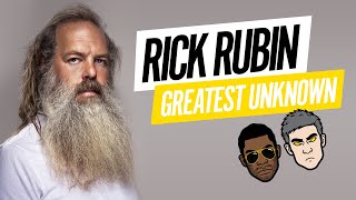 The Greatest Unknown: Rick Rubin  |  The Bedroom Super Producer Podcast