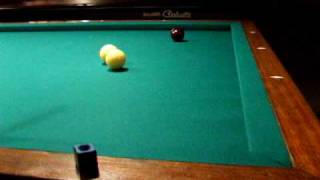 Le Rétro Placement au Billard Français