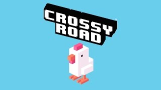 Crossy Road game showcase