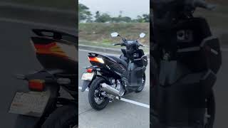 HONDA VARIO 160 VS AEROX CYBER CITY : MANA YANG LEBIH BAIK #shorts