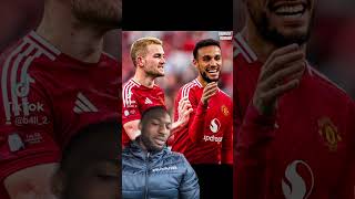 Manutd Sign  De ligt &Mazraoui #footballedits#manchesterunited#fabrizioromano#premierleague#bayern