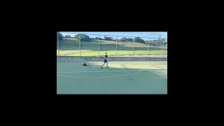 Backhand throwing exercise