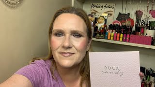 GRWM/ ROCK CANDY