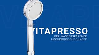 NEU: VITAPRESSO