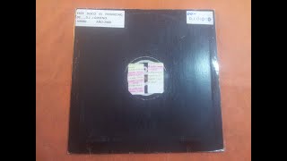 MARK V & POOGIE BEAR.(BRAIN DAMAGE.)(12''.)(2000.)