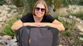 Inateck Travel Backpack (38.5l) -  Search for my perfect carry-on travel backpack (Episode 3)