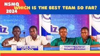 CAN PREMPEH COLLEGE COMPETE OWASS IN NSMQ 2024?