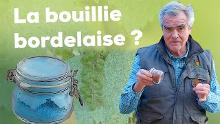 Bouillie bordelaise et alternatives à base de cuivre pour soigner son jardin. Tout savoir.