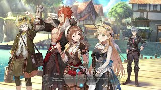 Atelier Ryza 3: Alchemist of the End & the Secret Key - First Hour of Gameplay