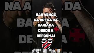 ⚽🚨5 TABUS QUE O VASCO TEM PELA FRENTE PARA NÃO SER REBAIXADO! #shorts #brasileirão #vasco