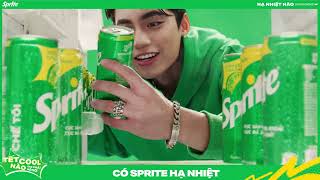 SPRITE | Dọn Nhà Mệt, Vẫn Stay Cool - Tết Cool Nào Sao Phải Nóng