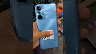 Infinix Hot 20i Glass Change & Glass Install Looking Design