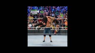 Roman reigns vs John Cena part 2 | #shorts #viralshorts #trending