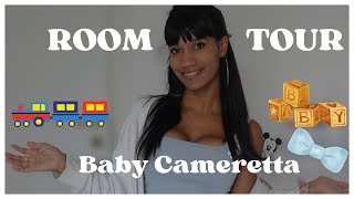 ROOM TOUR BABY CAMERETTA e OSPITI | Nathalie Navarro #camerettabimbo #roomtour #hometour