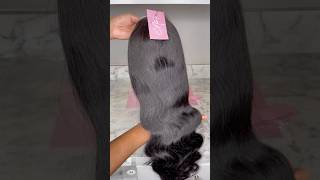 This hd body wave wig is GIVINGGG| Full, Bouncy, Soft, & Thick| ft cnicolecollection #viralvideo