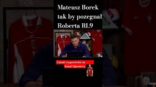 #borek #rl9 #lewandowski #reprezentacjapolski #piłkanożna #futbol #mateuszborek #kanałsportowy