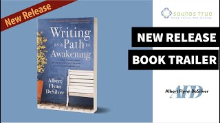 BOOK TRAILER: Writing as a Path to Awakening