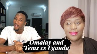 Omah Lay and Tems arrested in Uganda