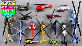 Learn About Helicopters Toys for Kids + More Educational Videos