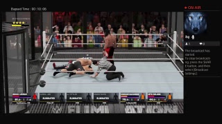 WWE 2K17