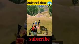 full squad wipe // only red dote // bridge camp #shorts #bgmi #pubgmobile #trending