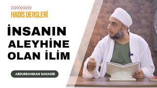 İnsanın aleyhine olan ilim