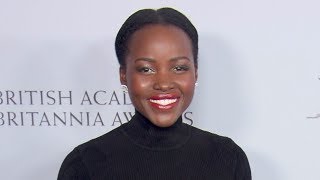 Lupita Nyong'o, Jackie Chan, Jordan Peele & more at the Britannia Awards 2019