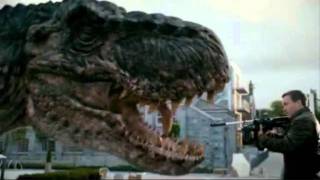 Primeval Pictures: Tyrannosaurus