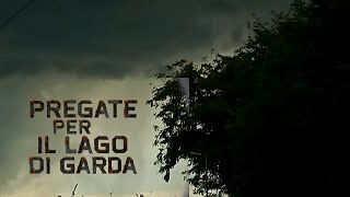 #224 pregate per il lago di Garda la fine è vicina. Gran temporali all'orizzonte anzi sopra la testa