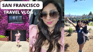 VLOG: Three days in San Francisco, California: Best things to do in SF #luxurytravel #sanfrancisco