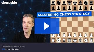 Prophylaxis in Chess explained by GM Johan Hellsten