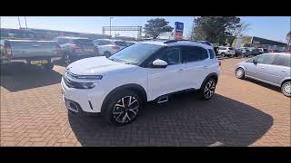 **In stock and ready to go** 2019 Citroen C5-aircross 2.0 BlueHDi 180 Flair Plus 5dr EAT8