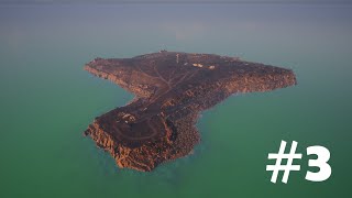 Landscape Part 3 Final UE5 Timelapse